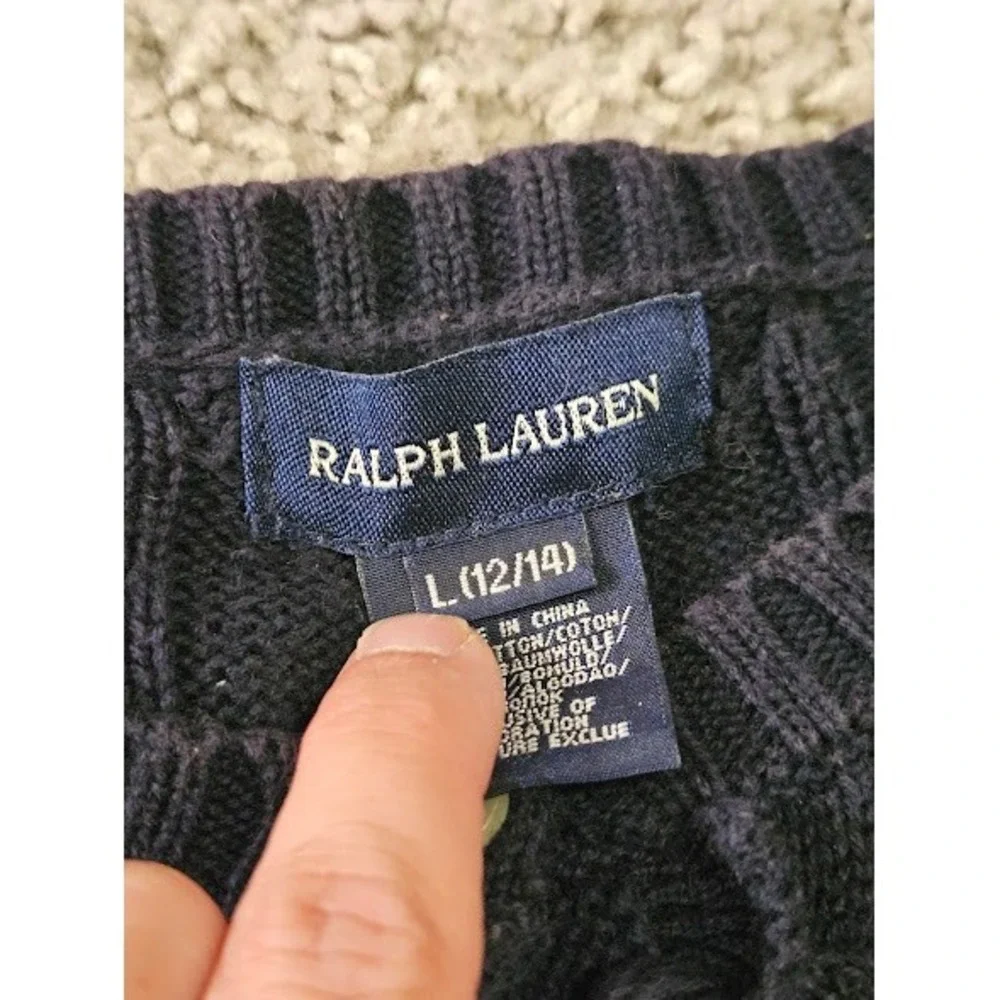Ralph Lauren believe this